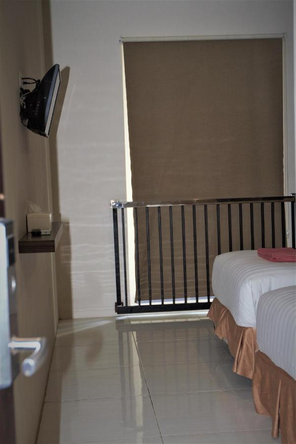 Nutana Hotel Mataram Exterior photo