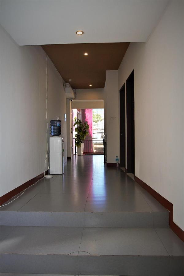 Nutana Hotel Mataram Exterior photo